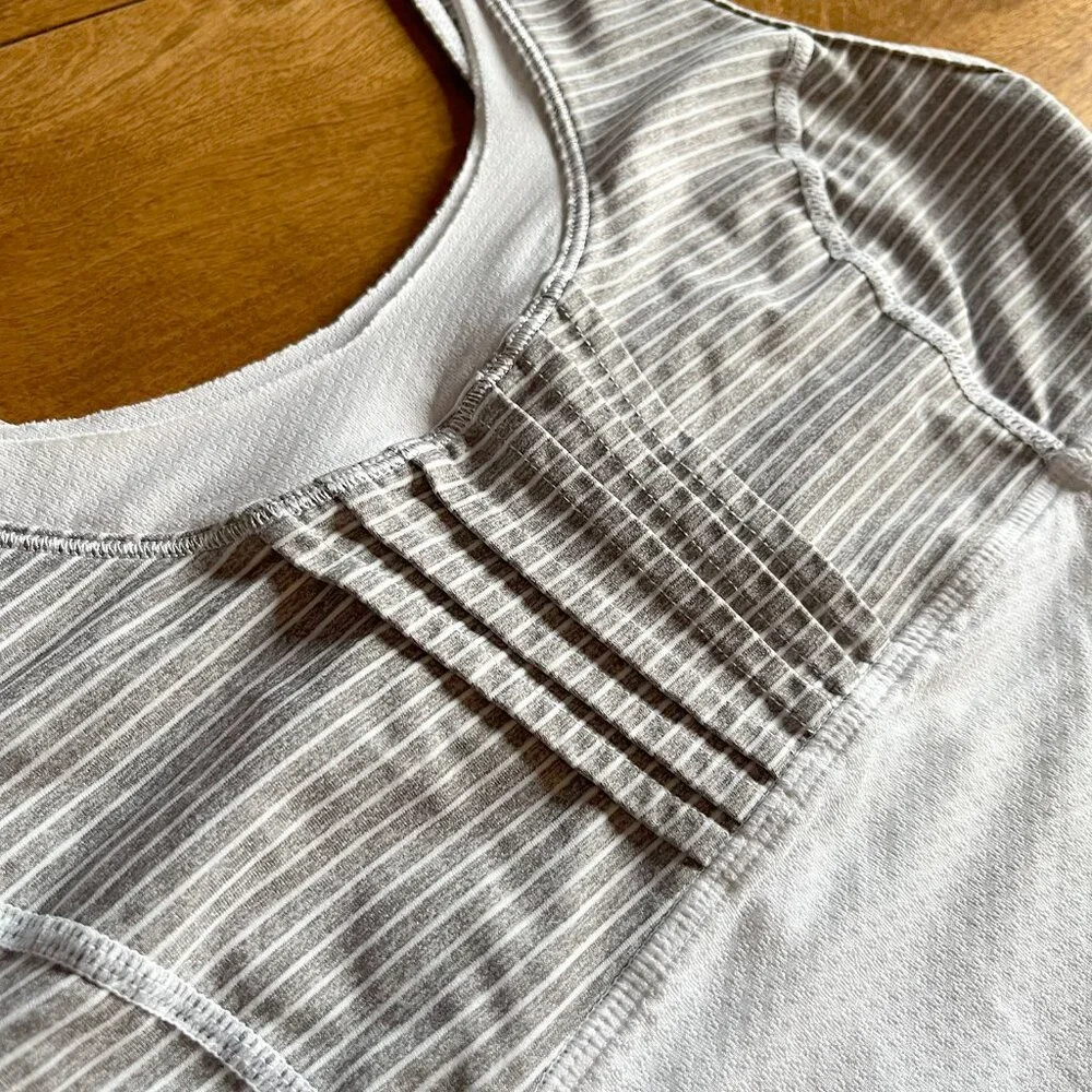Lululemon lightweight cinch tank top 4